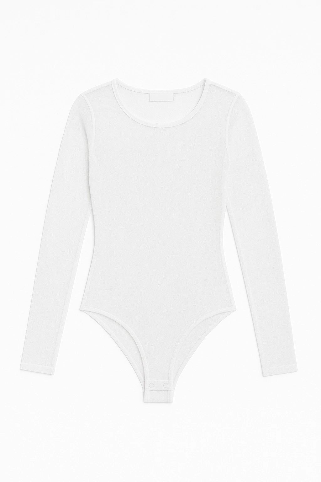 Body de Tule - Branco