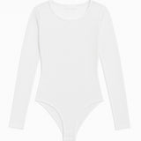 Body de Tule - Branco