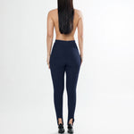 Calça Skinny Pezinho - Marinho