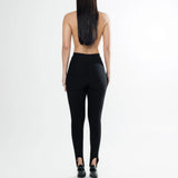 Calça Skinny Pezinho - Preta