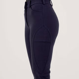 Calça Montaria - Azul Marinho