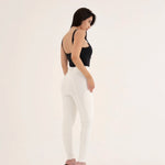 Calça Montaria - Off White