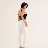 Calça Montaria - Off White