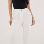 Calça Montaria - Off White