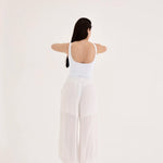 Calça Aladim - Off White