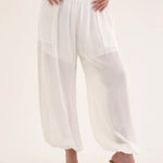 Calça Aladim - Off White