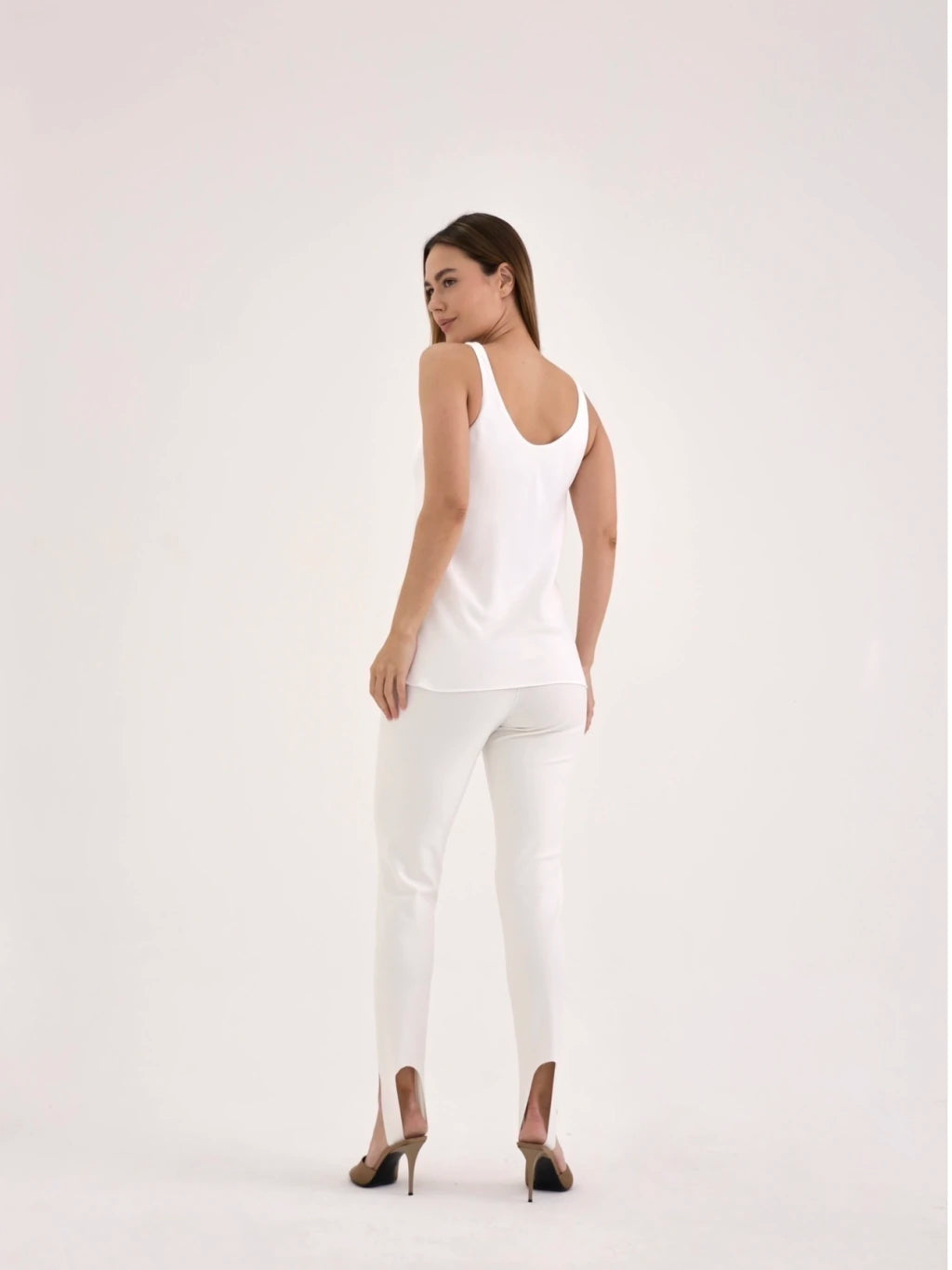 Regata Alongada - Off White