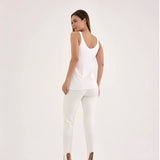Regata Alongada - Off White