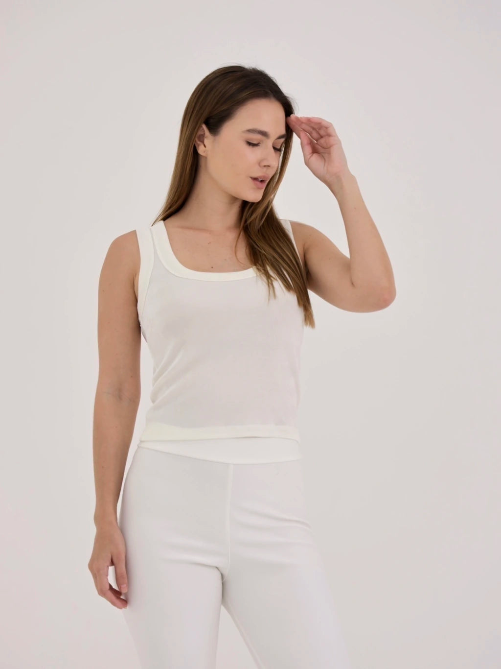 Regata Canelada - Off White